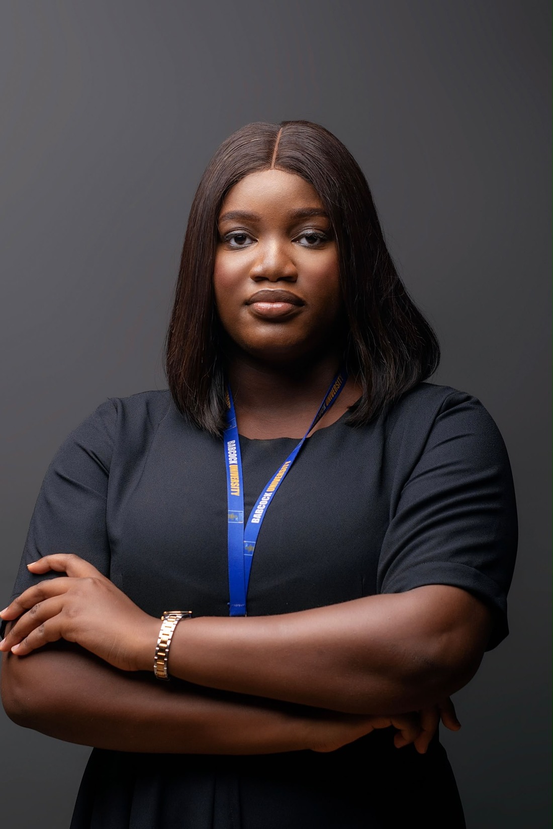Abisadeoluwa A. Adebowale, Assistant Publisher of PIVOLTA